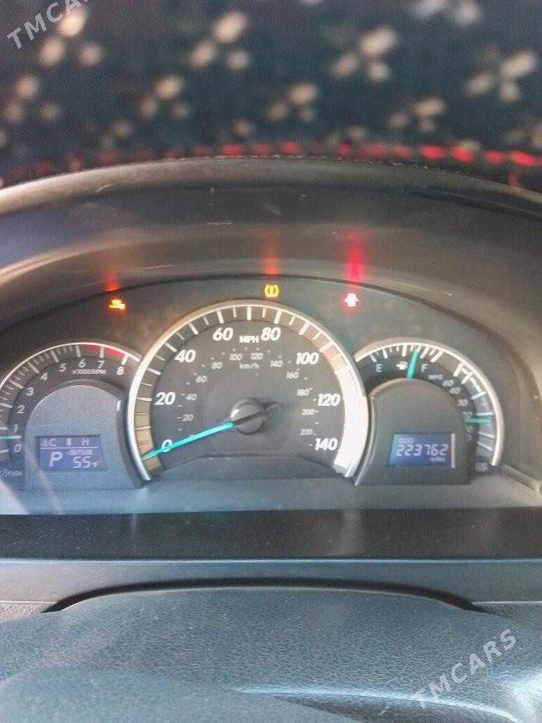 Toyota Camry 2012 - 250 000 TMT - Мары - img 7