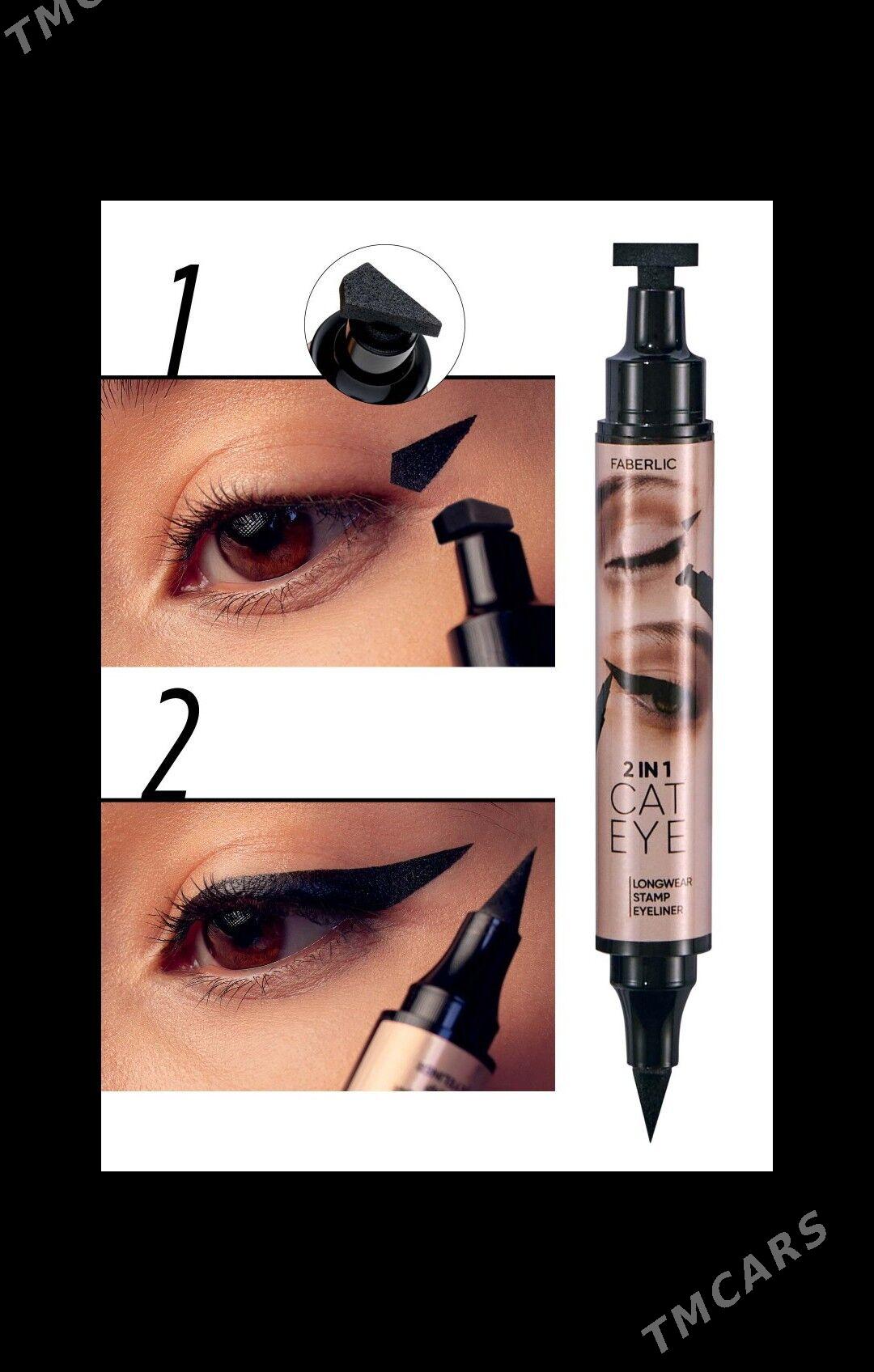 карандаш и подводка - Türkmenabat - img 6