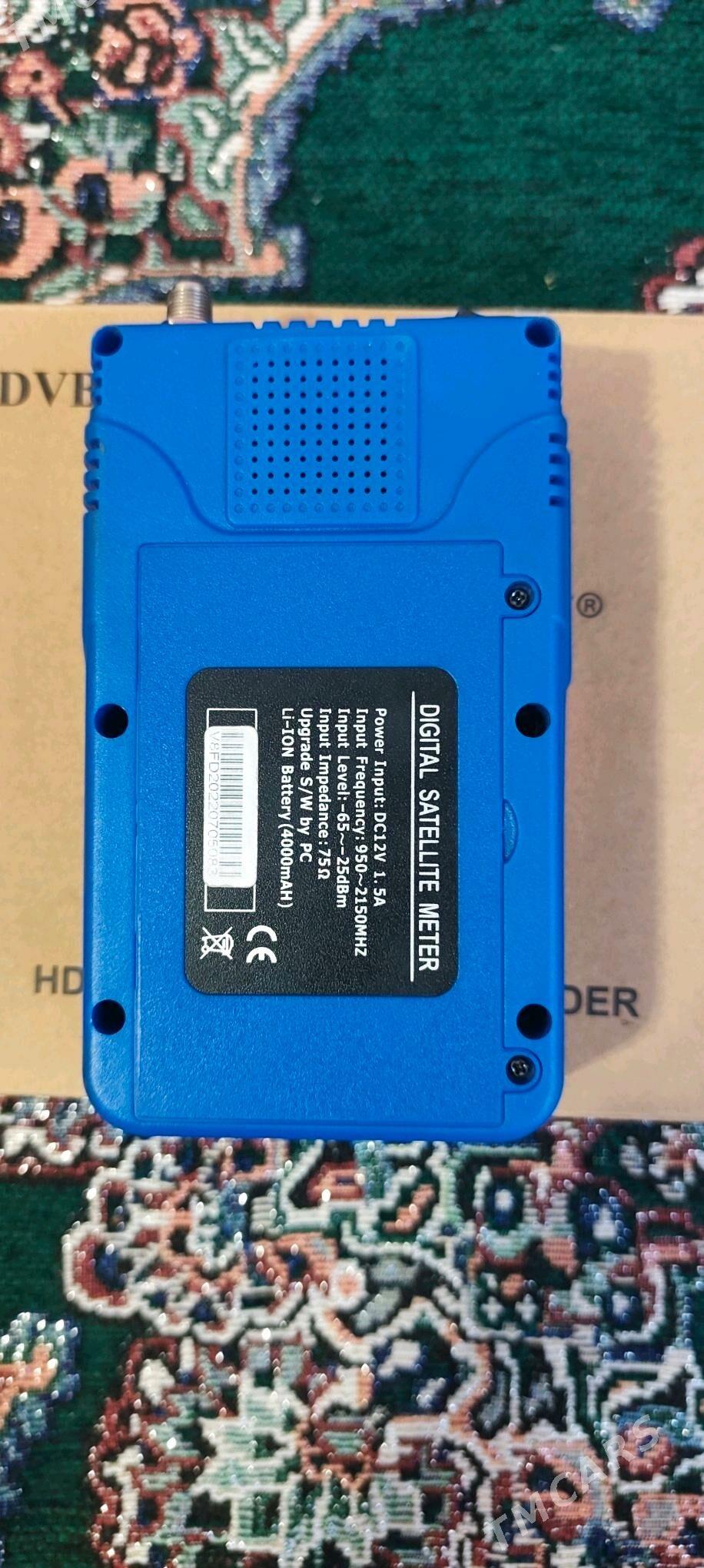 IBRAVEBOX V8 FINDER HD DIGITAL - Balkanabat - img 4