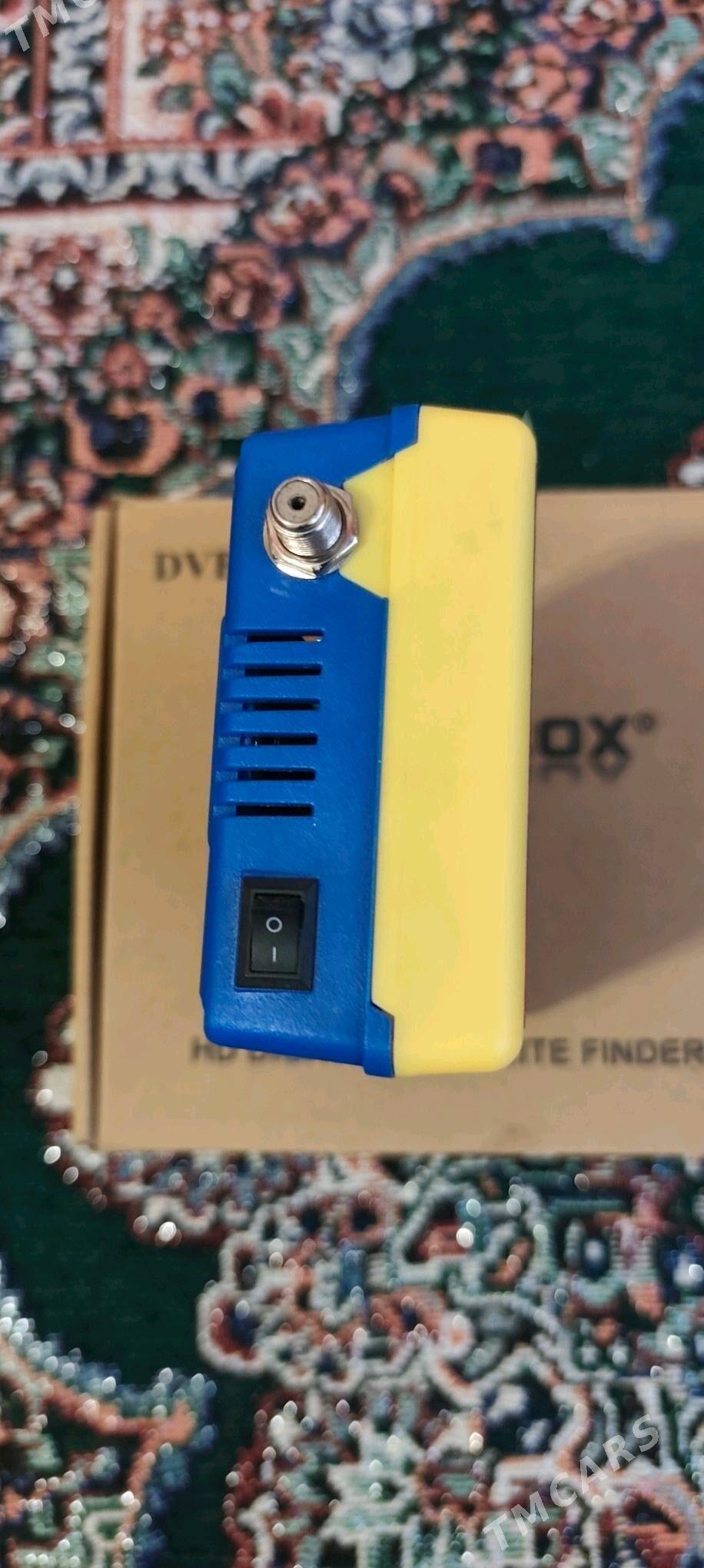 IBRAVEBOX V8 FINDER HD DIGITAL - Balkanabat - img 2