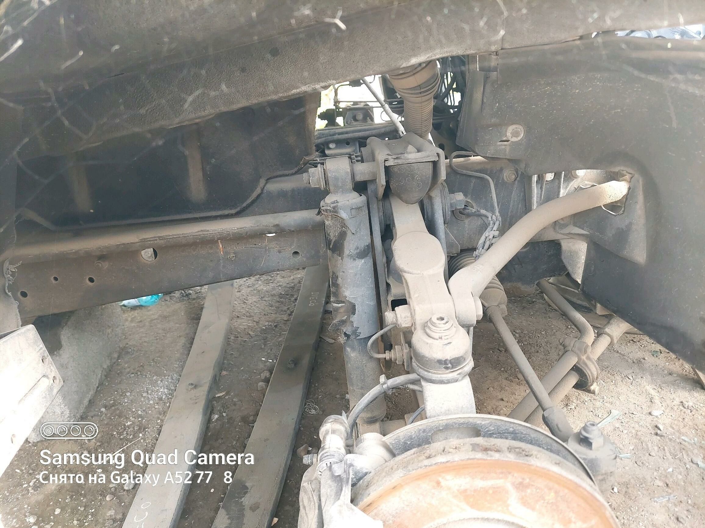 iveko dayli 12 000 TMT - Мары - img 1