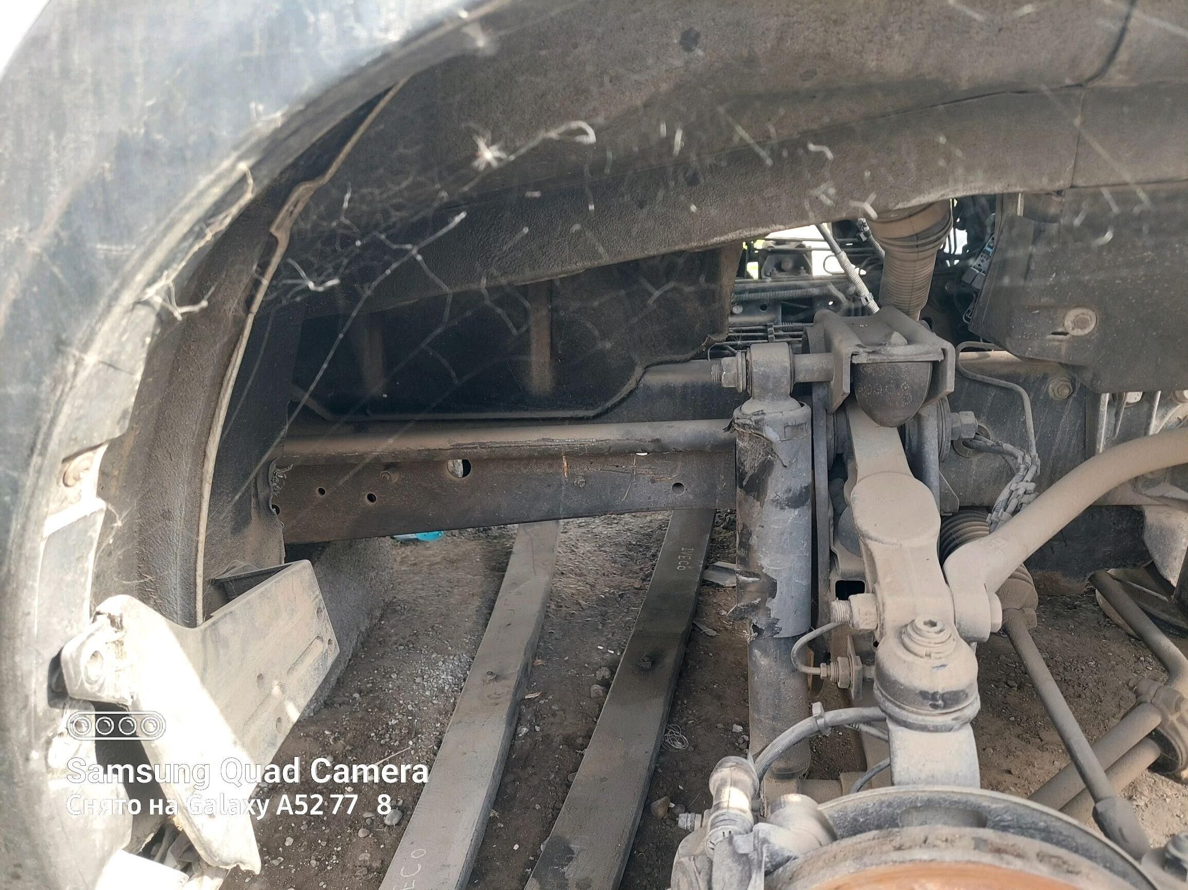 iveko dayli 12 000 TMT - Мары - img 2