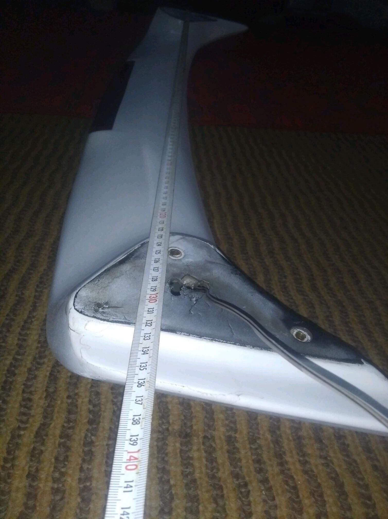 far spoller tayota 123 TMT - Дашогуз - img 3