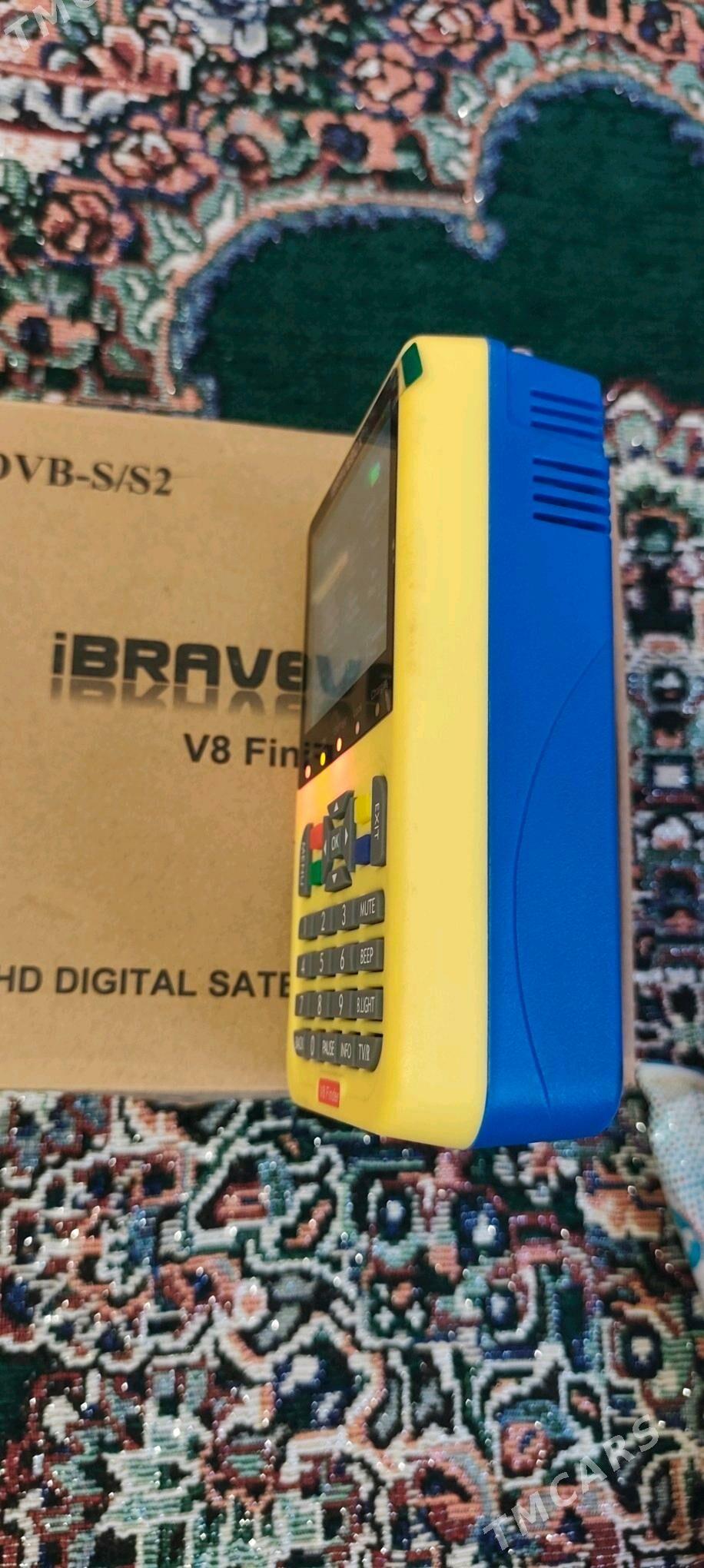 IBRAVEBOX V8 FINDER HD DIGITAL - Balkanabat - img 8