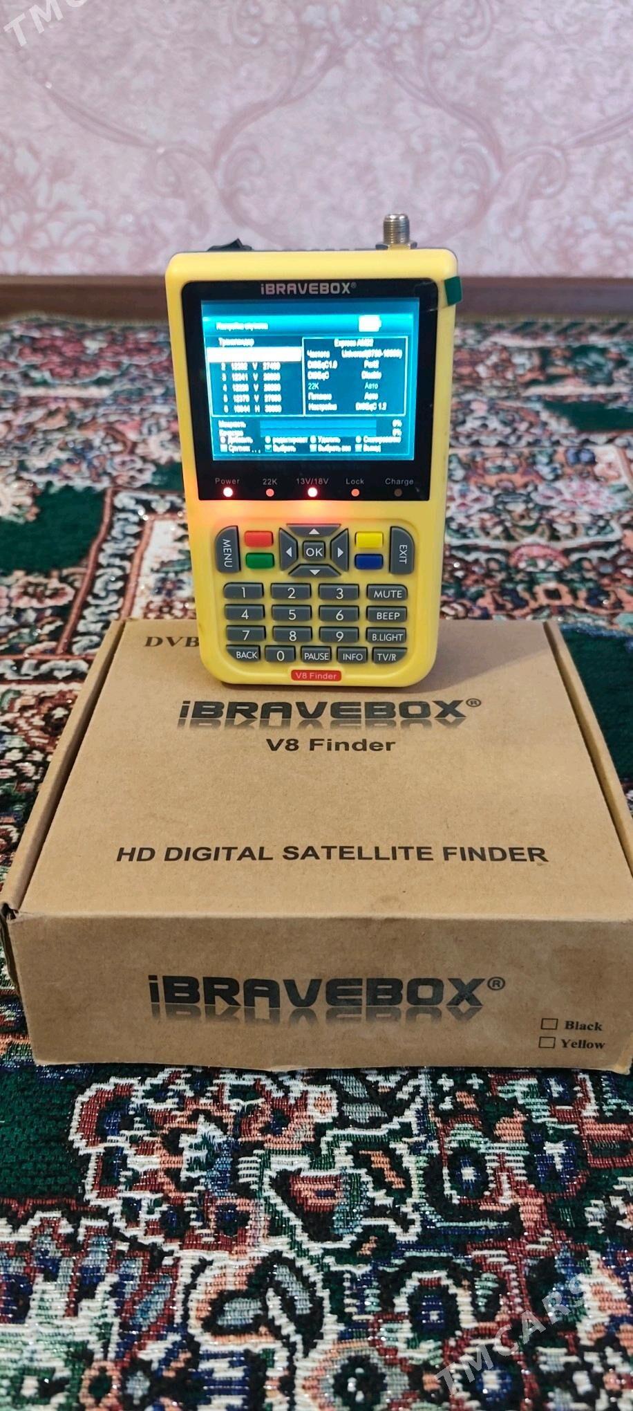IBRAVEBOX V8 FINDER HD DIGITAL - Balkanabat - img 5
