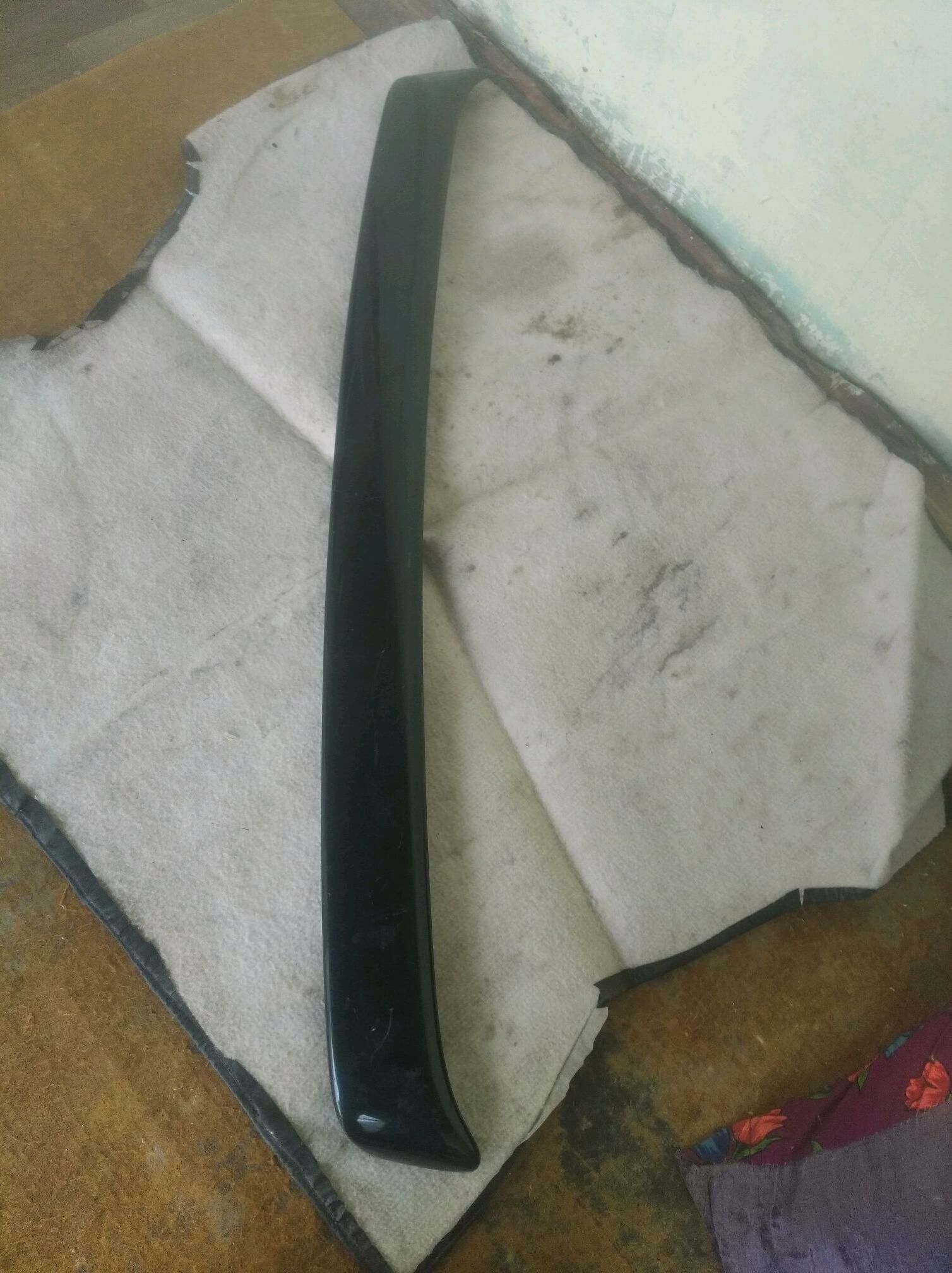 far spoller tayota 123 TMT - Дашогуз - img 2