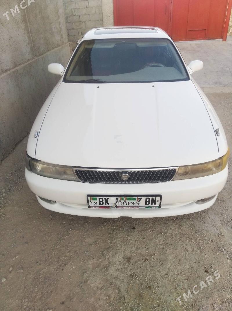 Toyota Chaser 1993 - 53 000 TMT - Балканабат - img 3