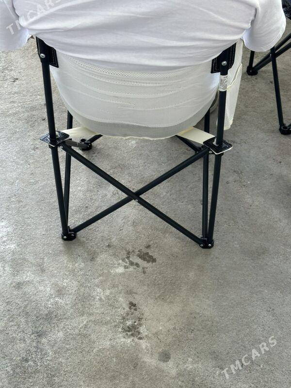 стул кресло отдых - Ашхабад - img 4