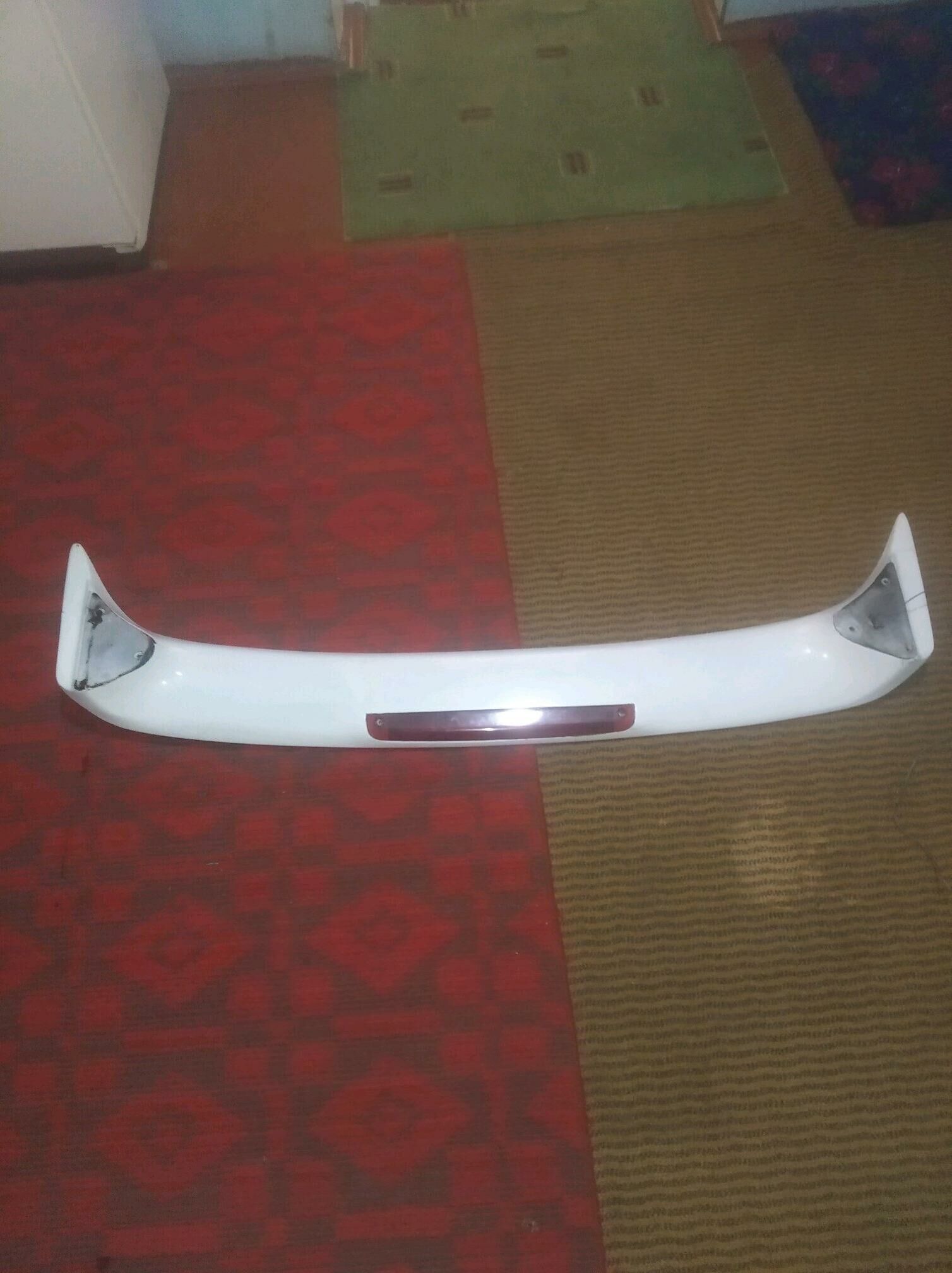 far spoller tayota 123 TMT - Дашогуз - img 5