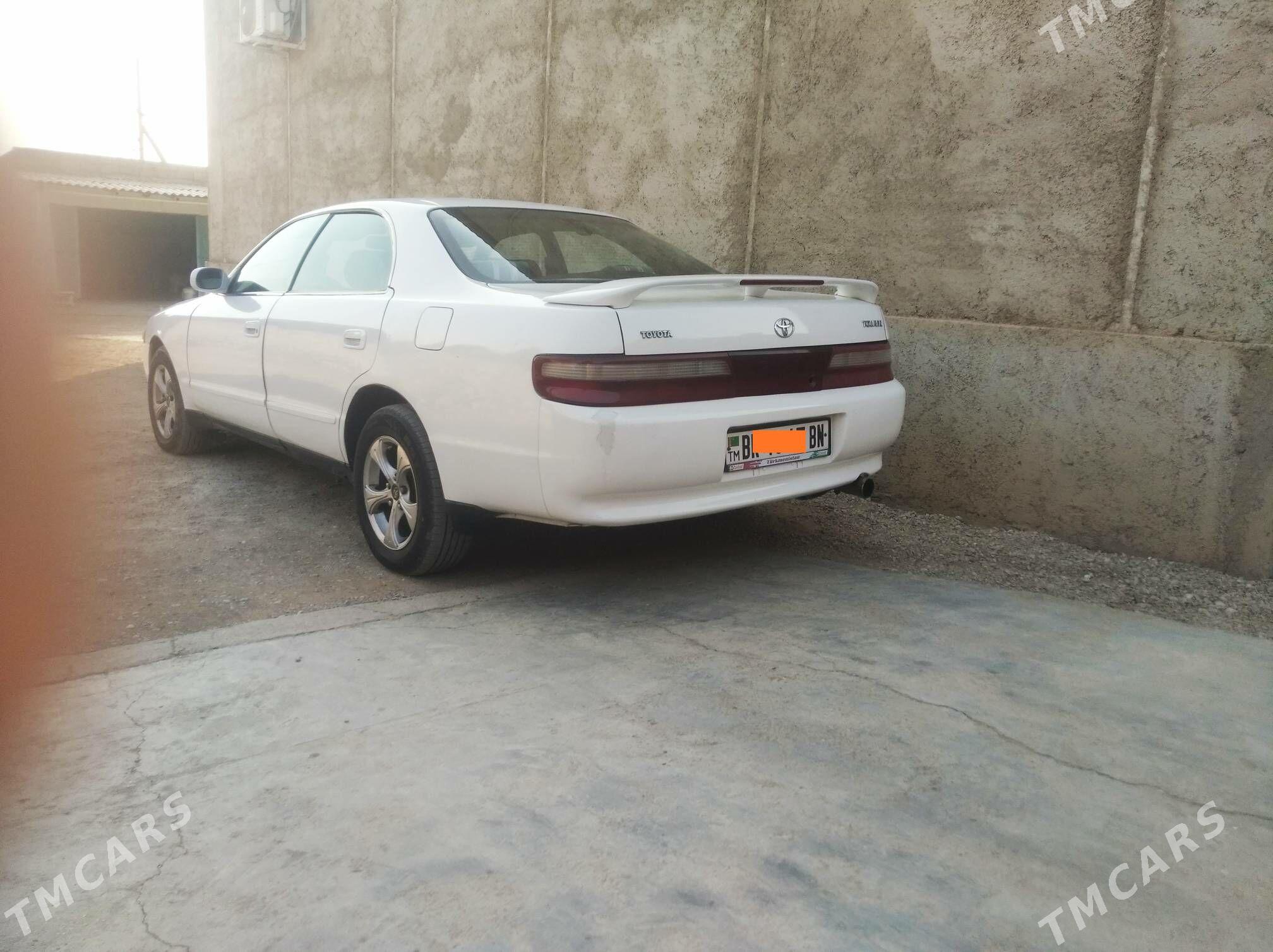 Toyota Chaser 1993 - 53 000 TMT - Balkanabat - img 1