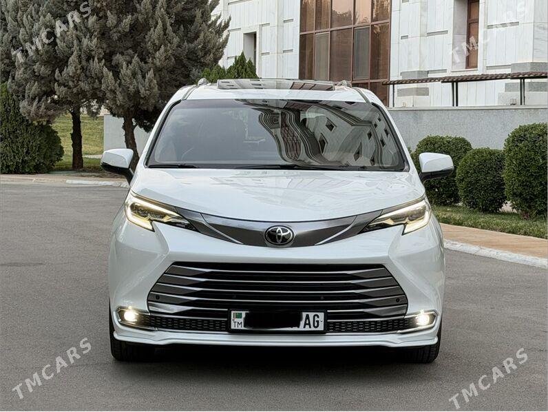 Toyota Sienna 2022 - 549 000 TMT - Ашхабад - img 10