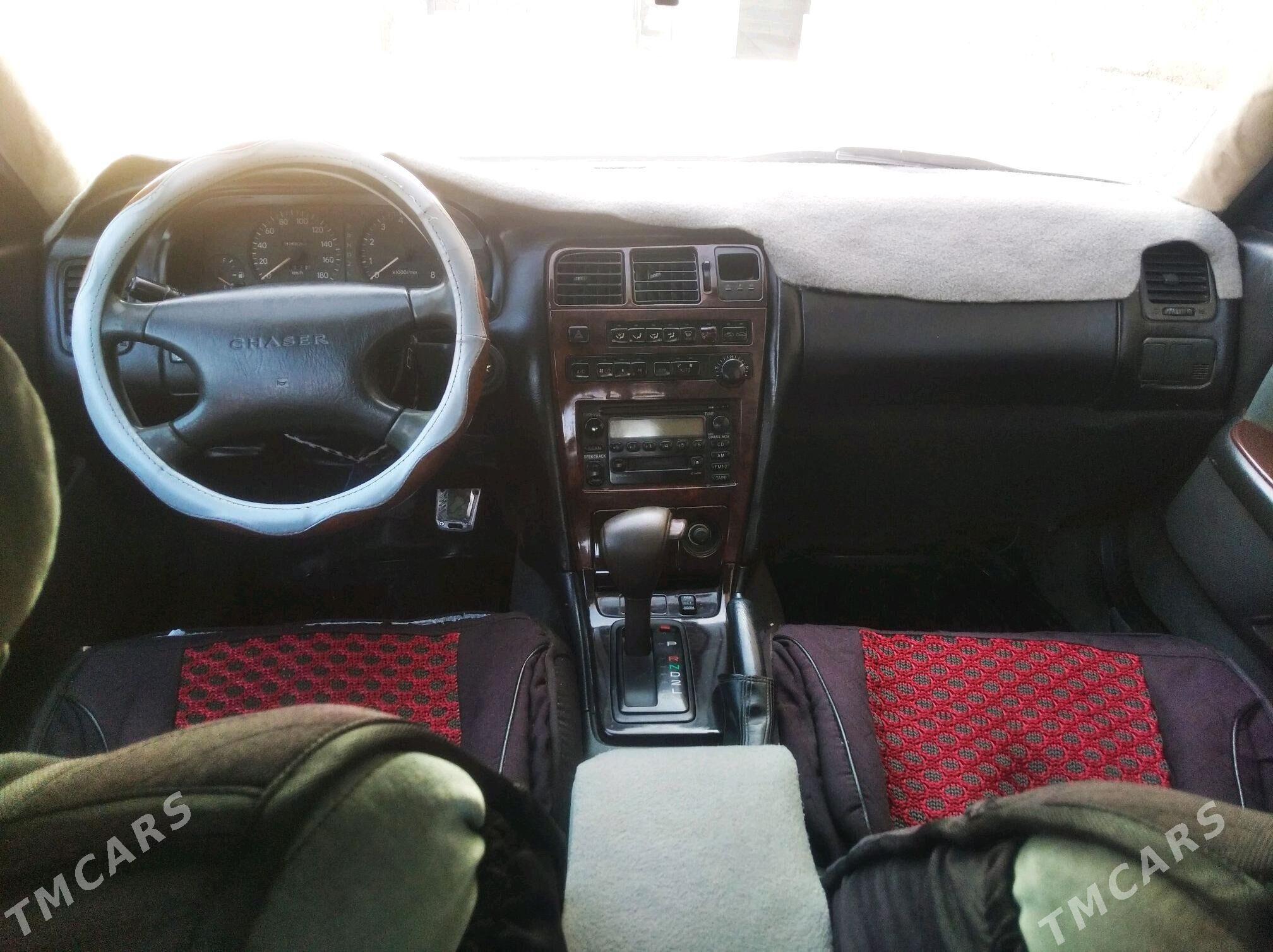Toyota Chaser 1993 - 53 000 TMT - Балканабат - img 5