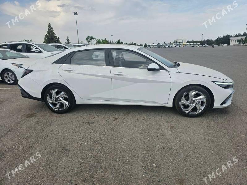 Hyundai Elantra GT 2025 - 270 000 TMT - Aşgabat - img 3