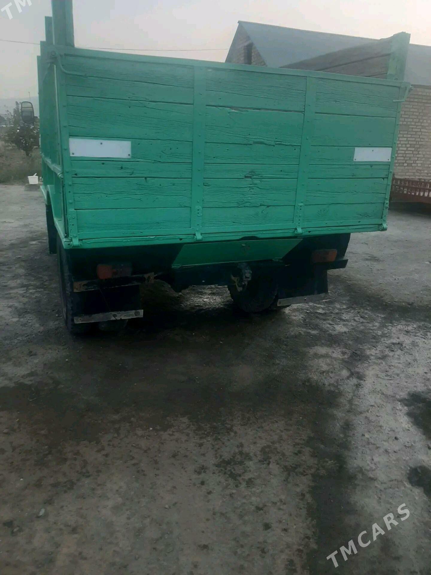 Gaz 5204 1984 - 24 000 TMT - Бахарден - img 2