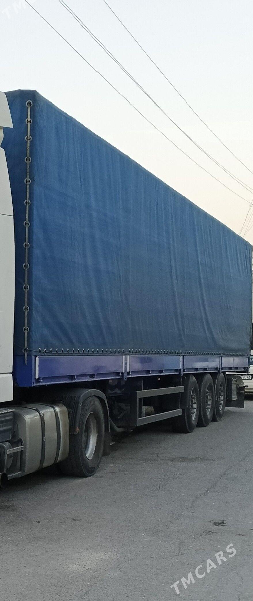 Kogel Cargo 2003 - 350 000 TMT - Ашхабад - img 1