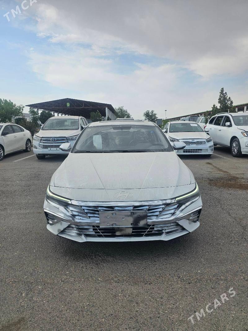 Hyundai Elantra GT 2025 - 270 000 TMT - Aşgabat - img 1