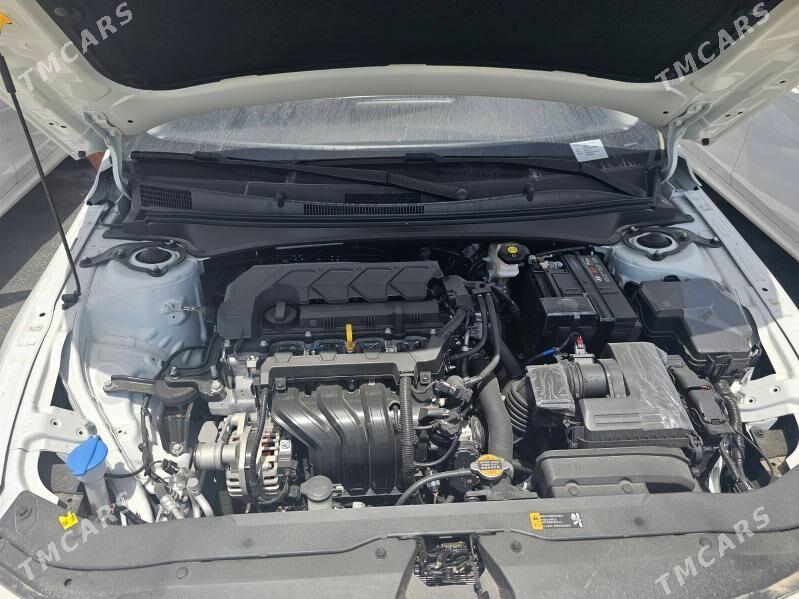 Hyundai Elantra GT 2025 - 270 000 TMT - Aşgabat - img 8