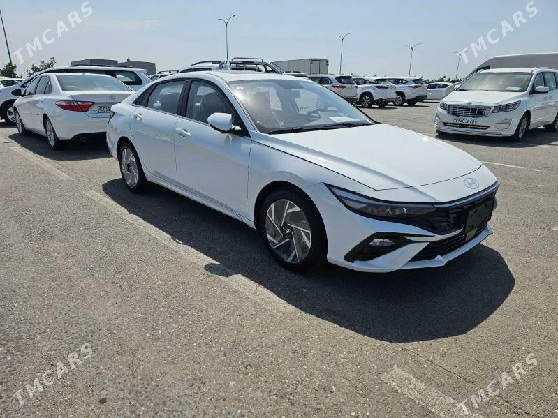 Hyundai Elantra GT 2025 - 270 000 TMT - Aşgabat - img 5