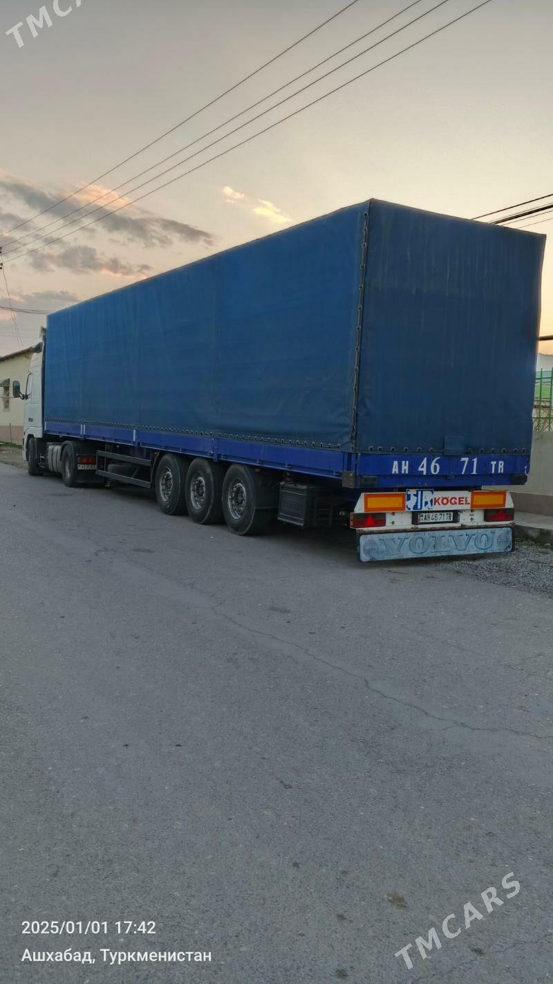 Kogel Cargo 2003 - 350 000 TMT - Ашхабад - img 2