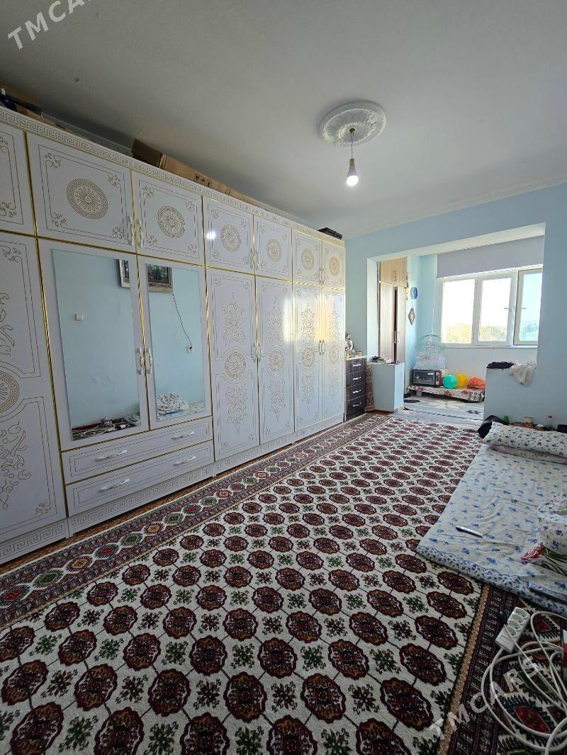 KIMRAYON 4 ETAZ 3 KOMNAT - Ашхабад - img 2