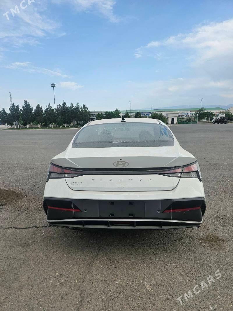 Hyundai Elantra GT 2025 - 270 000 TMT - Aşgabat - img 4