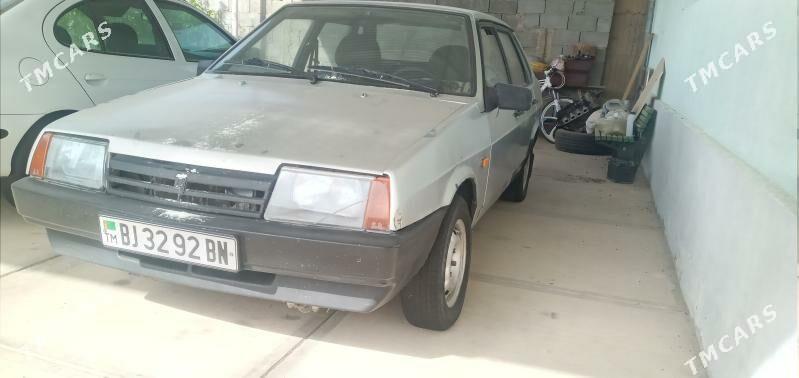 Lada 21099 2002 - 20 000 TMT - Берекет - img 3