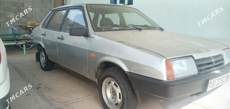 Lada 21099 2002 - 20 000 TMT - Берекет - img 5