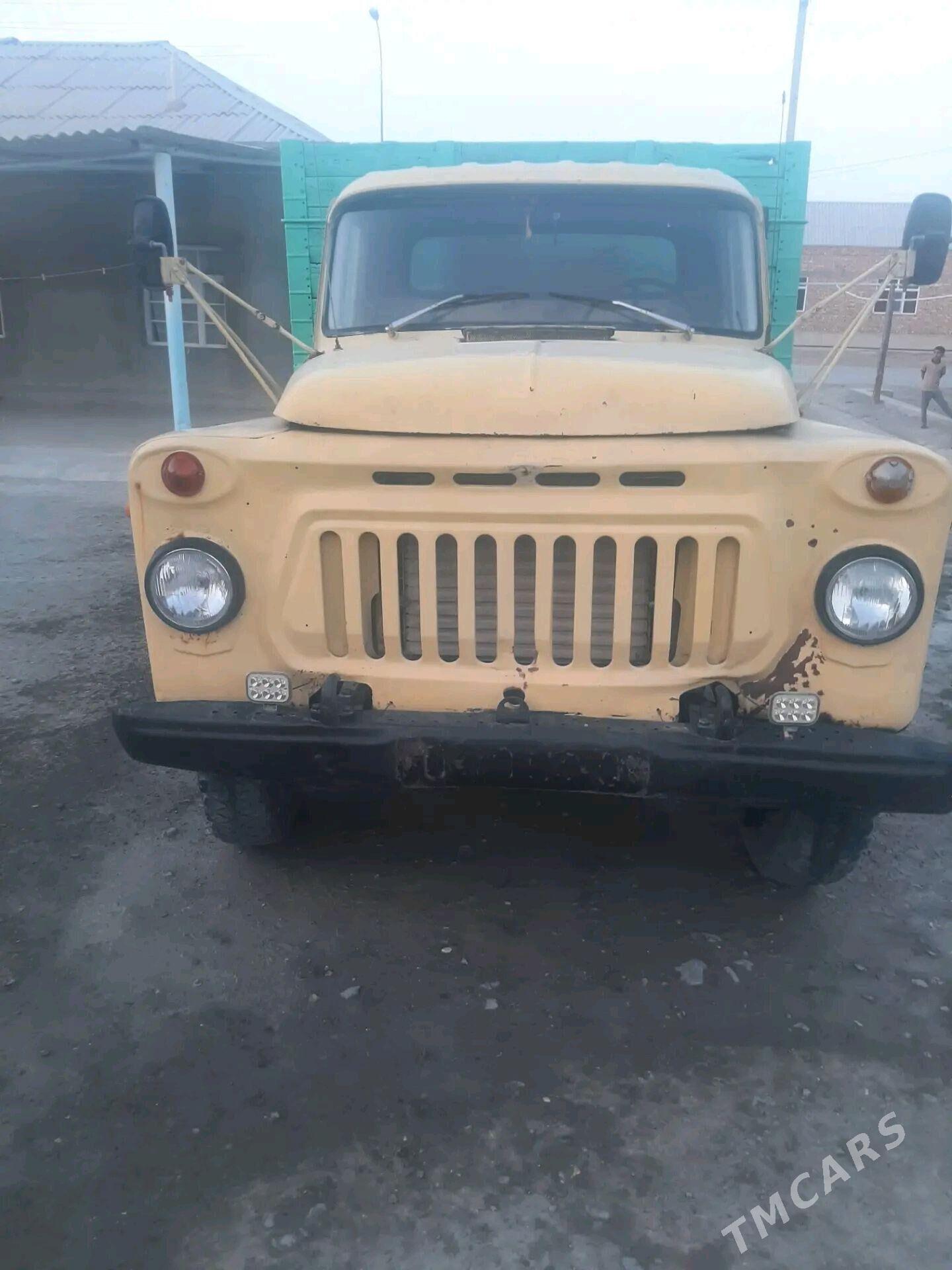 Gaz 5204 1984 - 24 000 TMT - Бахарден - img 5
