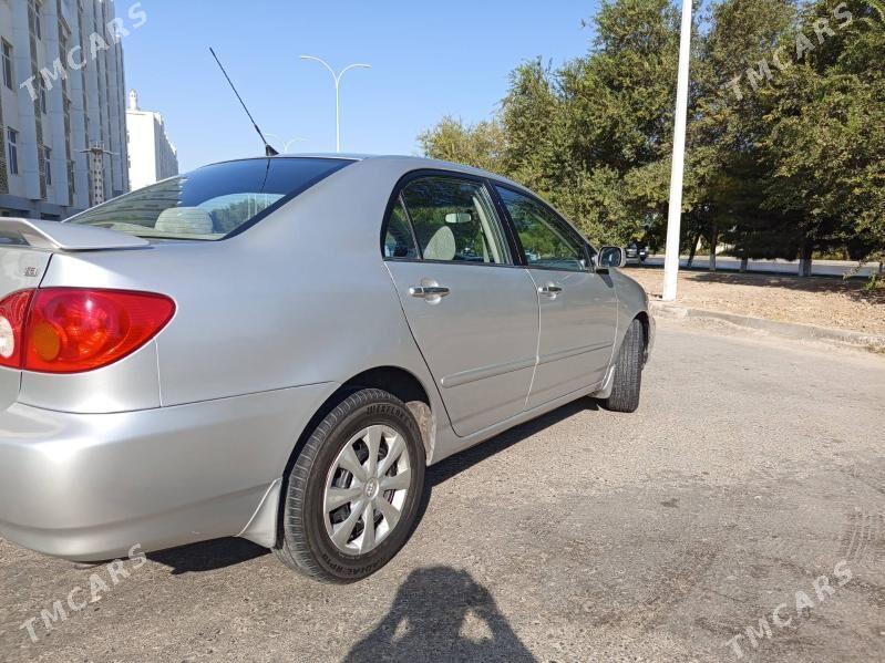 Toyota Corolla 2003 - 110 000 TMT - Туркменабат - img 4