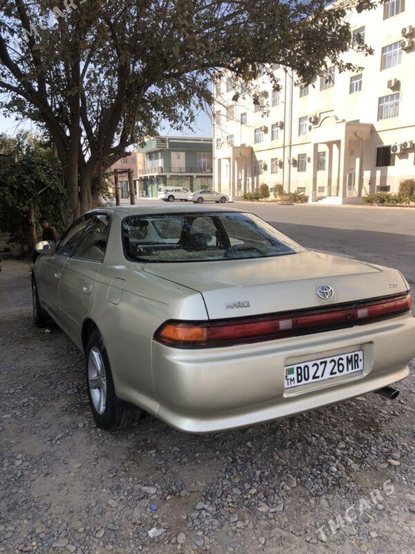 Toyota Mark II 1993 - 30 000 TMT - Мары - img 5