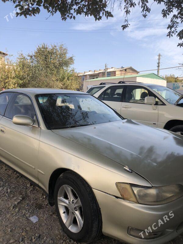 Toyota Mark II 1993 - 30 000 TMT - Мары - img 2