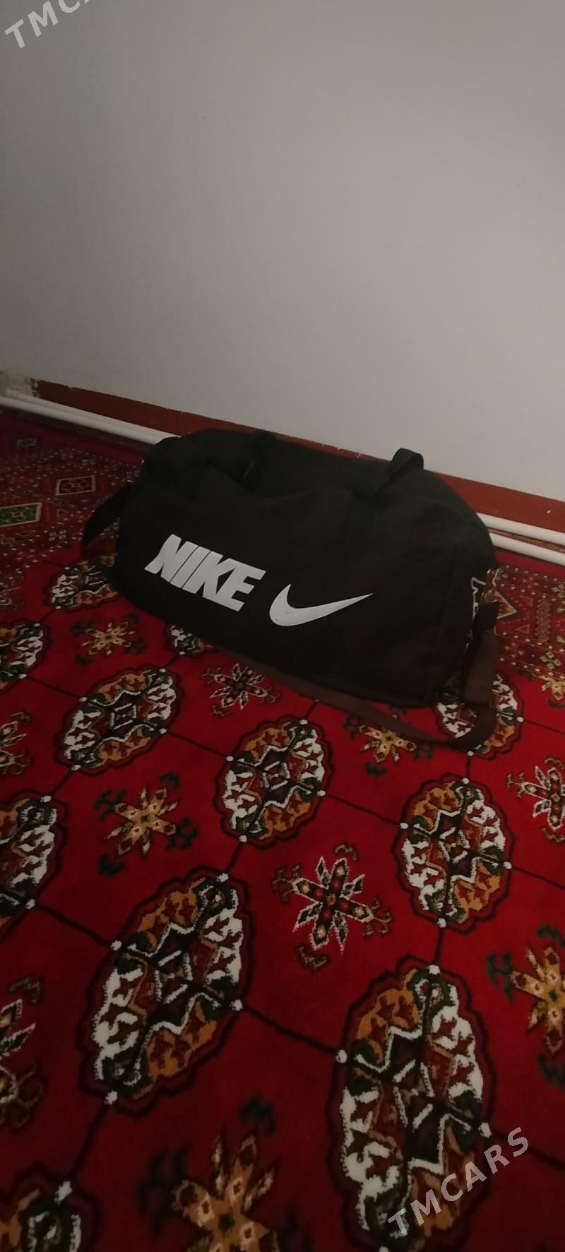 Nike sumka            сумма - Гороглы (Тагта) - img 2