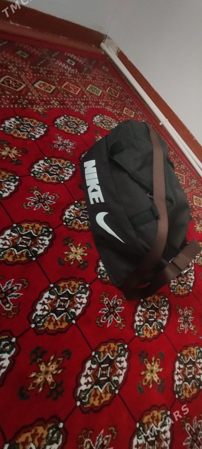 Nike sumka            сумма - Гороглы (Тагта) - img 4