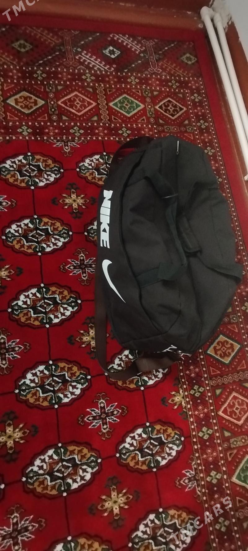 Nike sumka            сумма - Гороглы (Тагта) - img 3