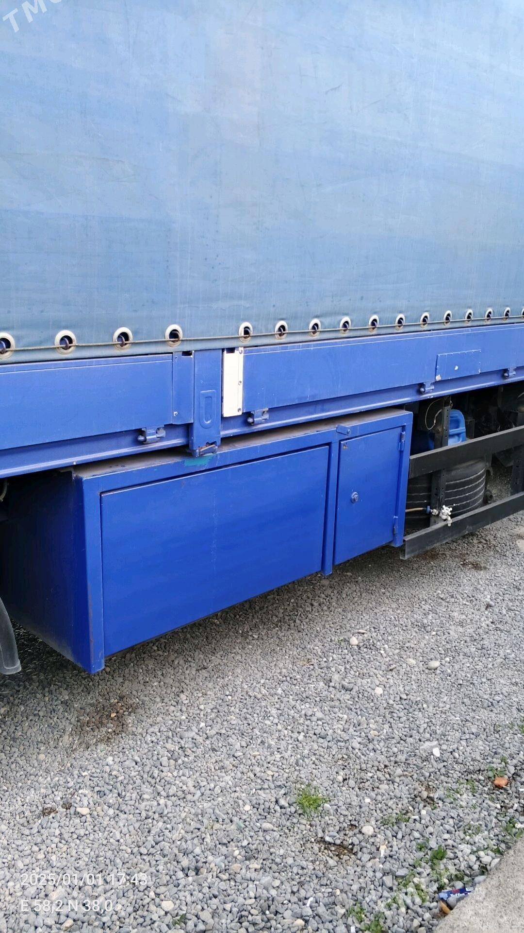 Kogel Cargo 2003 - 350 000 TMT - Ашхабад - img 4