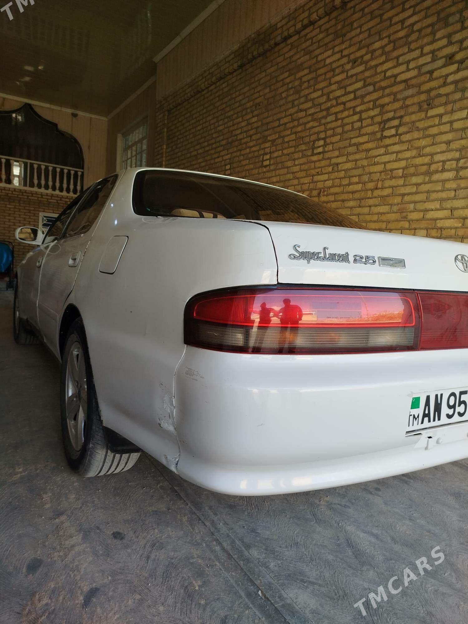 Toyota Cresta 1992 - 60 000 TMT - Мары - img 6