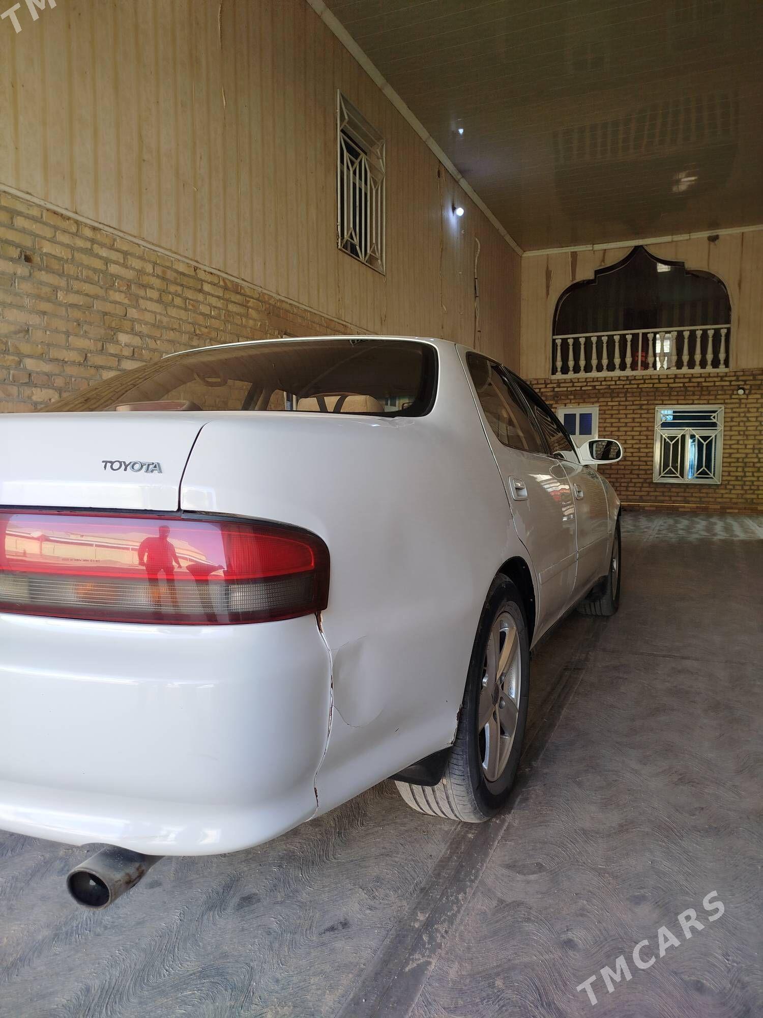 Toyota Cresta 1992 - 60 000 TMT - Mary - img 1