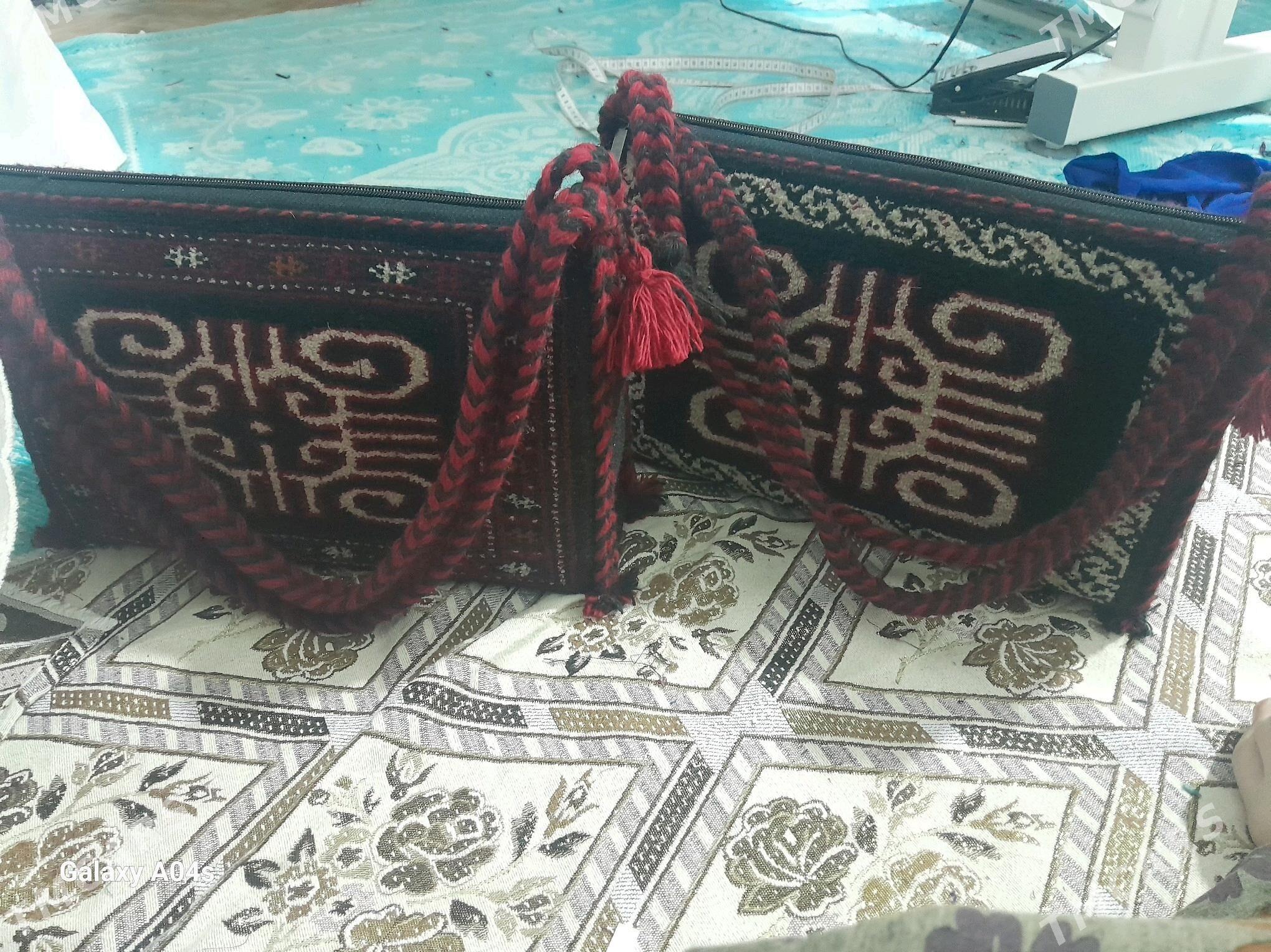 haly sumka - Bäherden - img 1