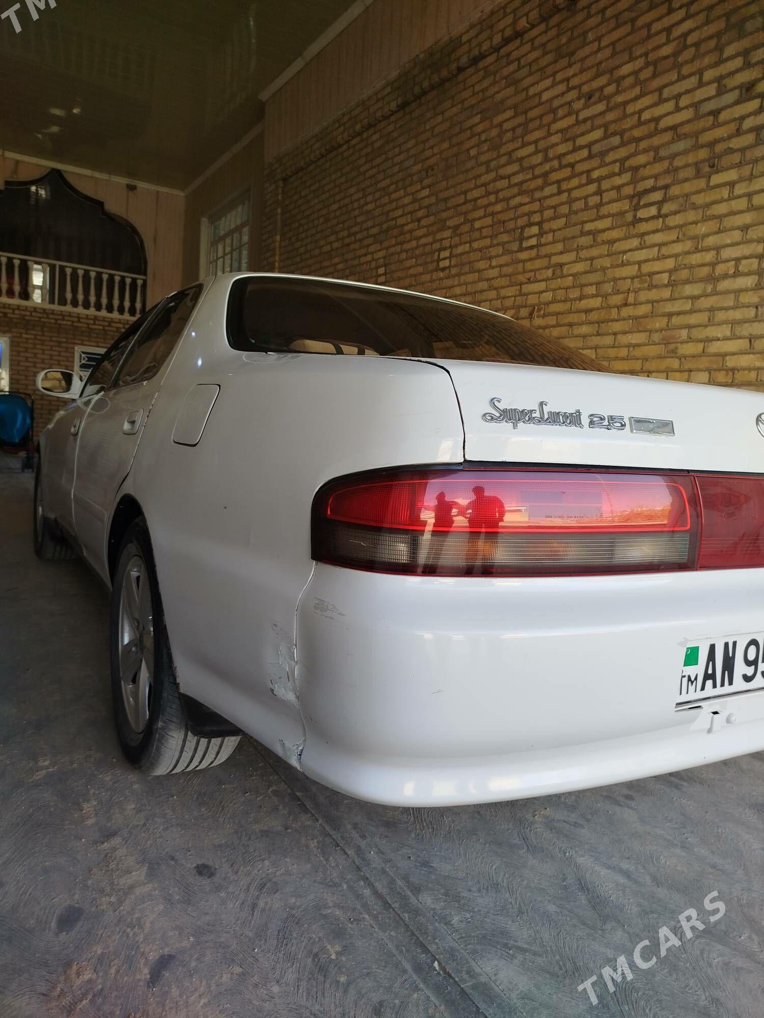 Toyota Cresta 1992 - 60 000 TMT - Мары - img 5