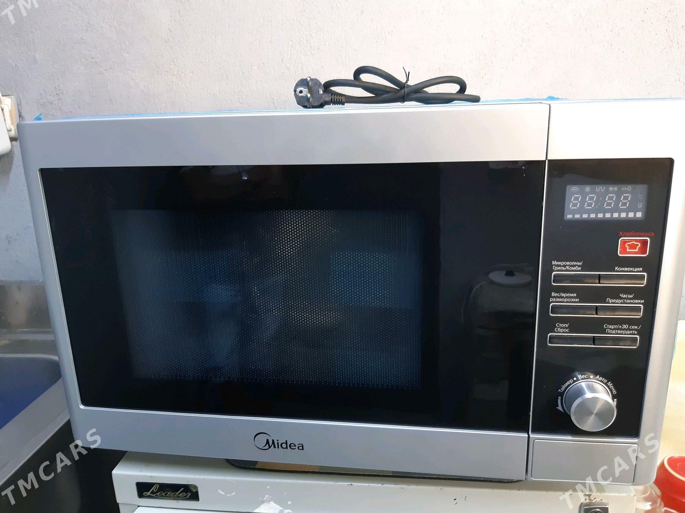 Микроволновка Мидея - Ашхабад - img 1
