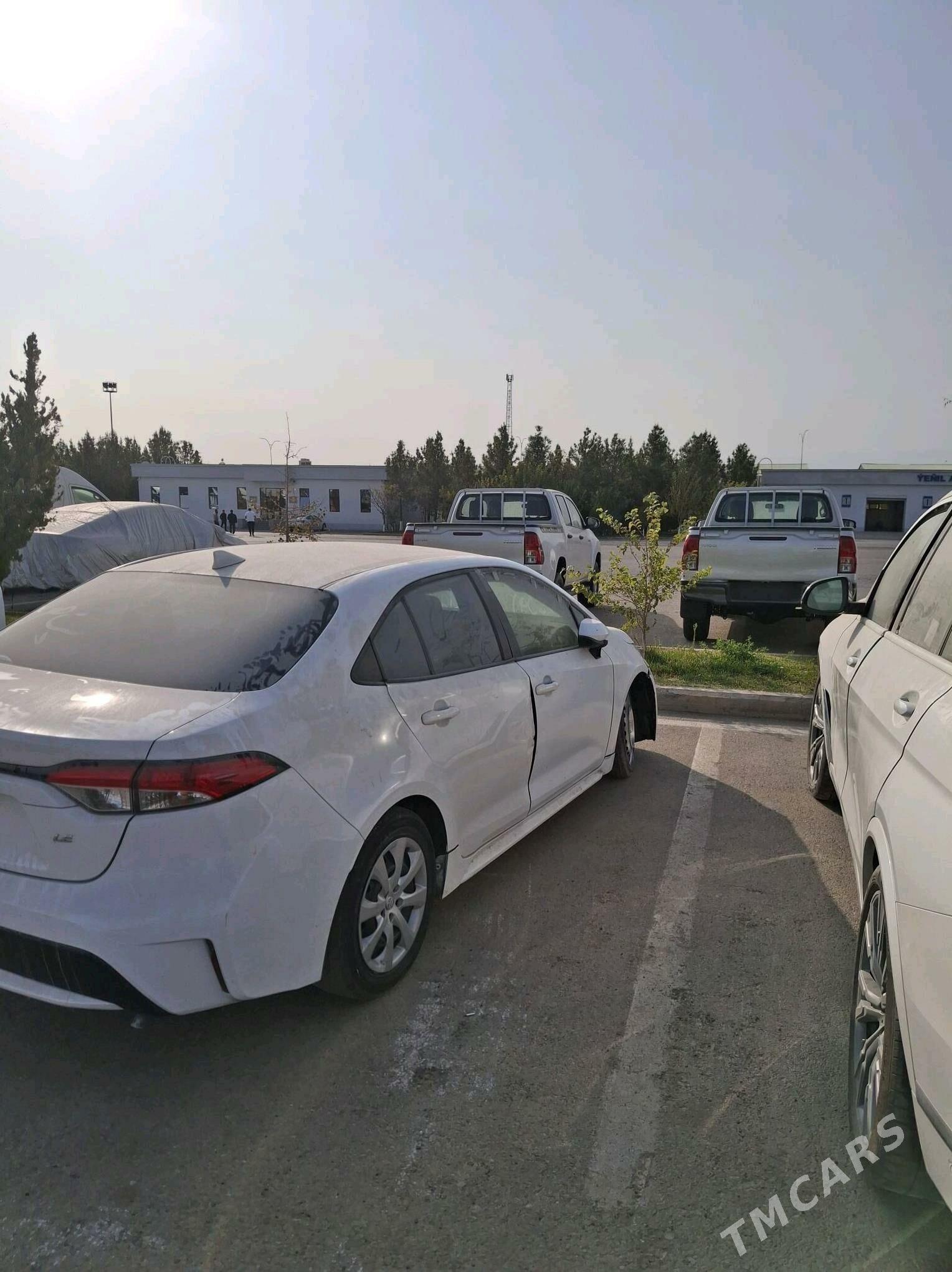 Toyota Corolla 2021 - 197 000 TMT - Херрикгала - img 1