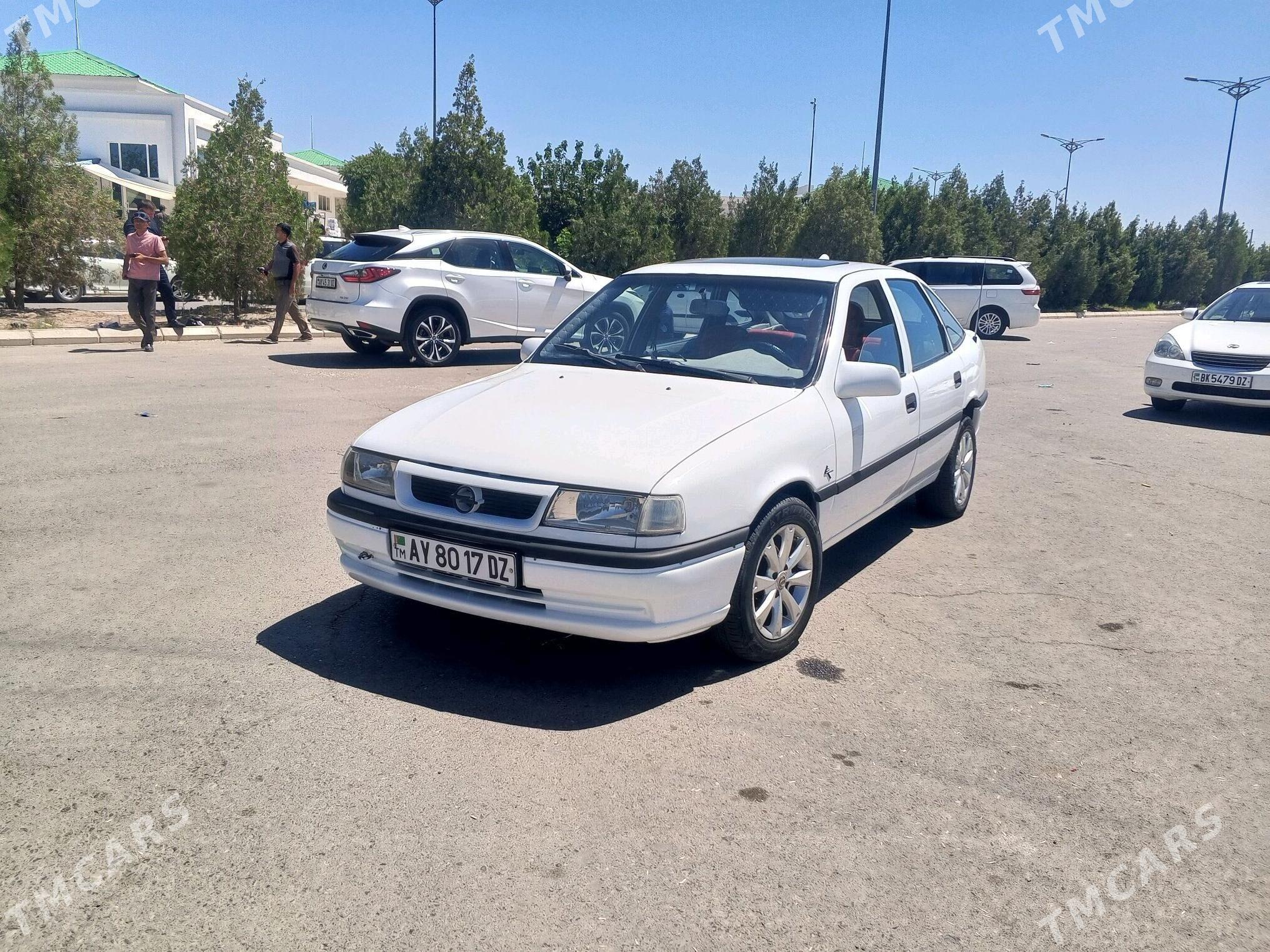 Opel Vectra 1994 - 40 000 TMT - Şabat etr. - img 1