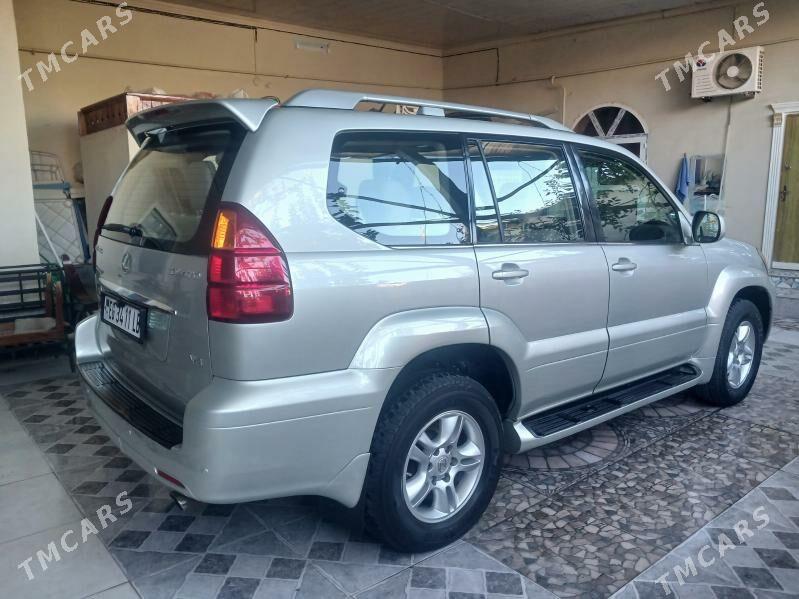 Lexus GX 470 2004 - 440 000 TMT - Türkmenabat - img 7