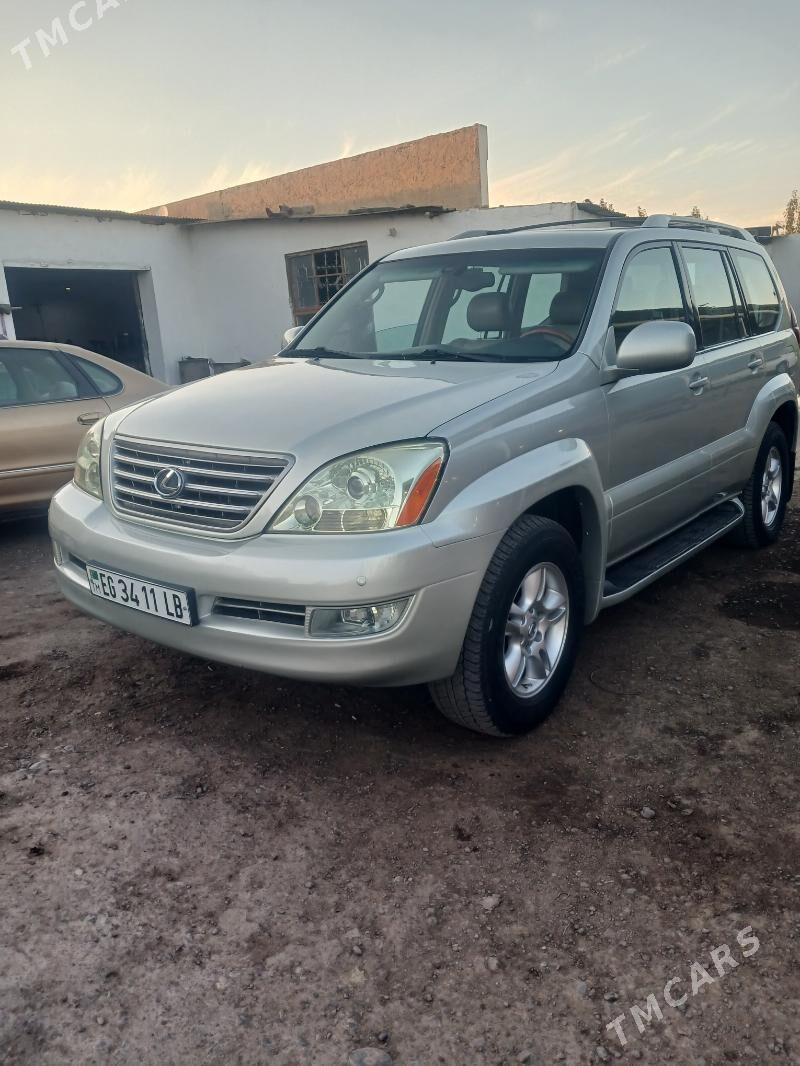Lexus GX 470 2004 - 440 000 TMT - Türkmenabat - img 6