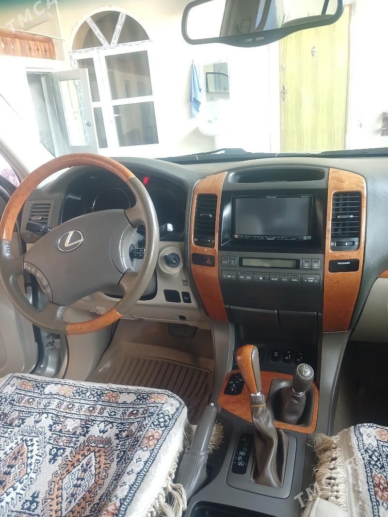 Lexus GX 470 2004 - 440 000 TMT - Türkmenabat - img 9