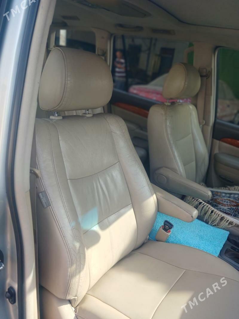 Lexus GX 470 2004 - 440 000 TMT - Türkmenabat - img 1