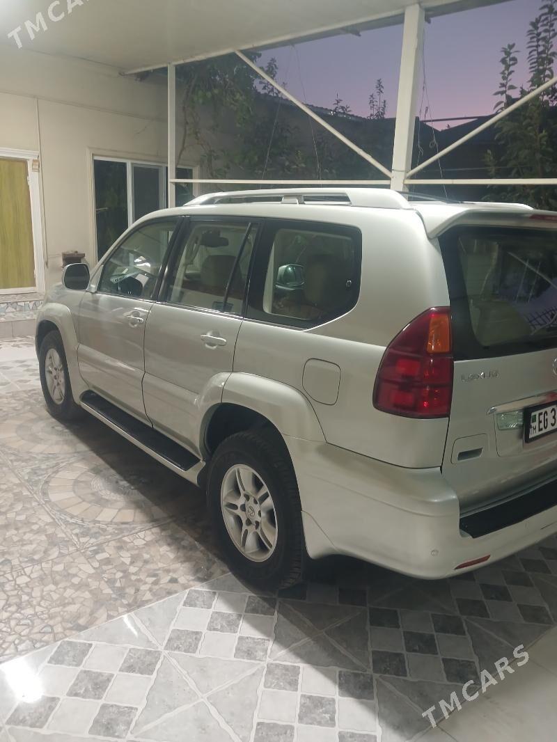 Lexus GX 470 2004 - 440 000 TMT - Türkmenabat - img 2