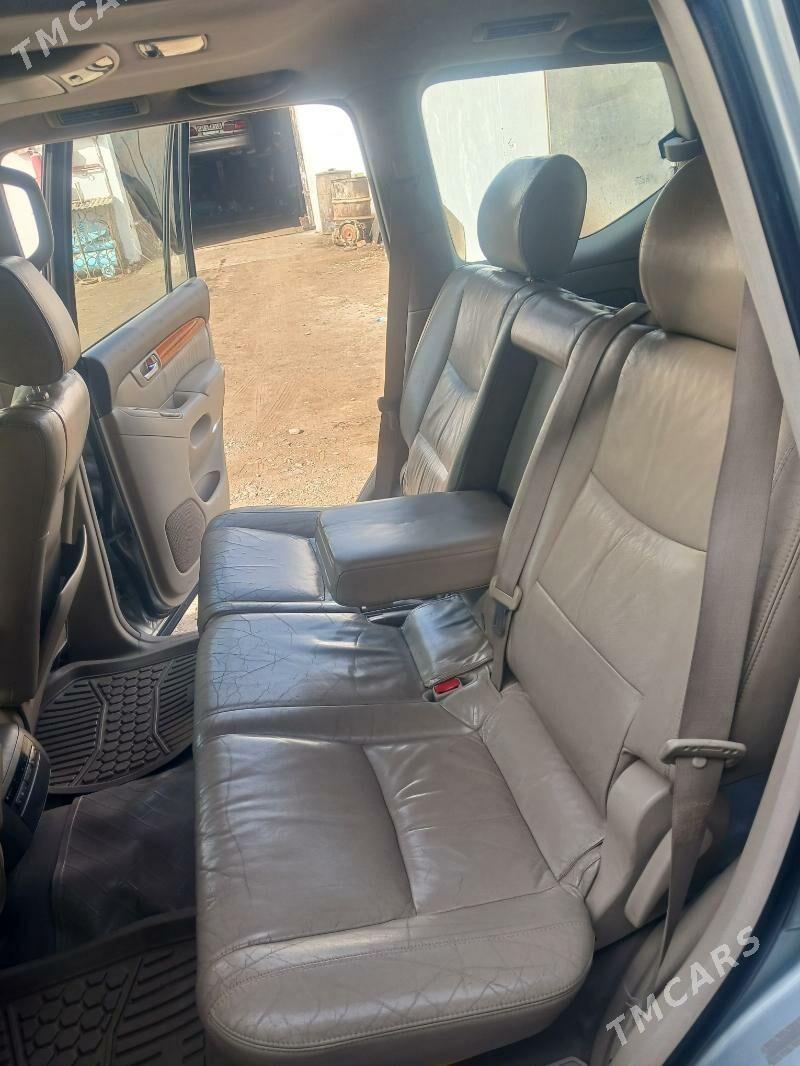 Lexus GX 470 2004 - 440 000 TMT - Türkmenabat - img 3