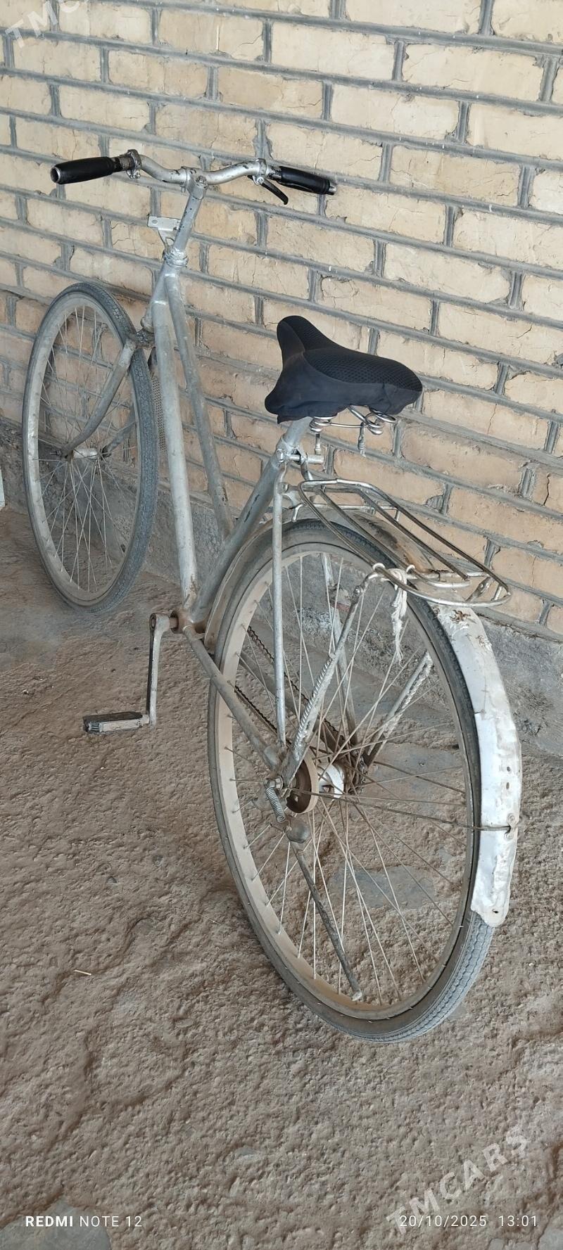 27-lik tigir - Мургап - img 2