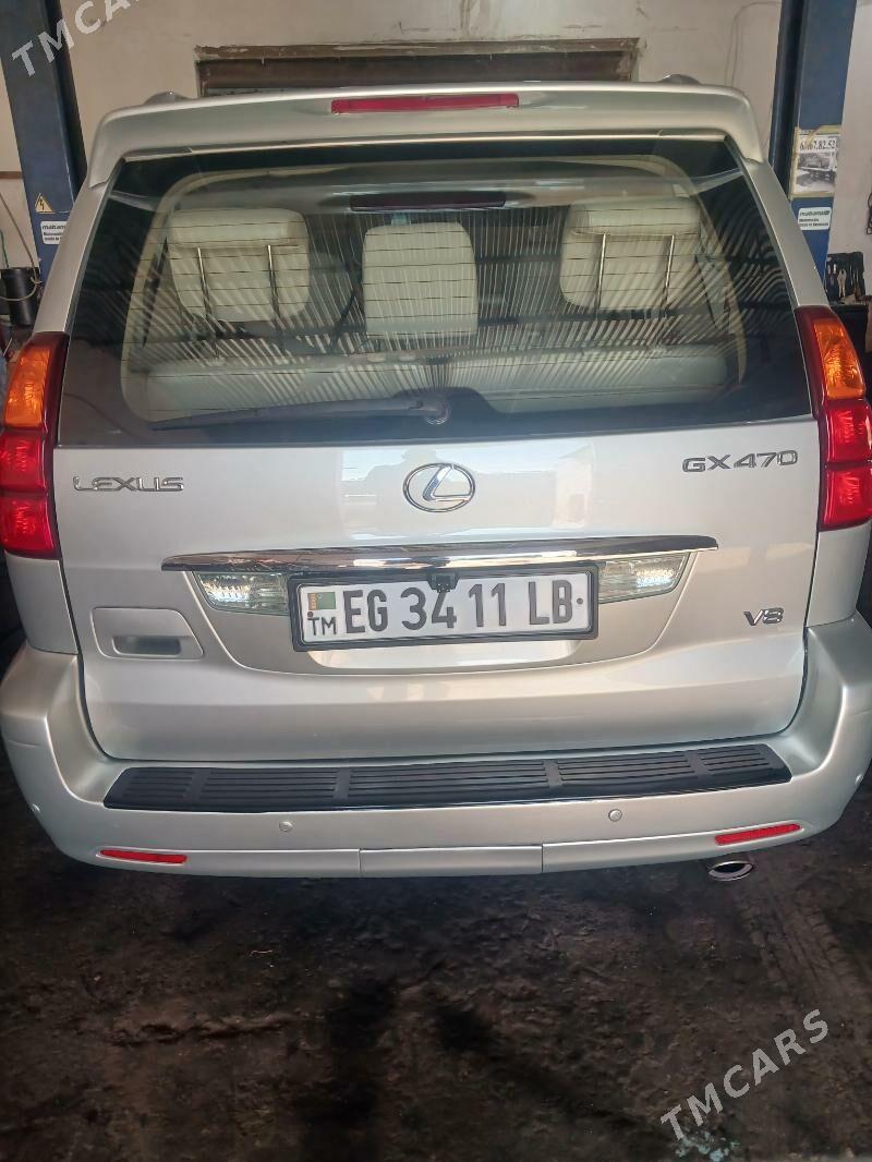 Lexus GX 470 2004 - 440 000 TMT - Türkmenabat - img 8